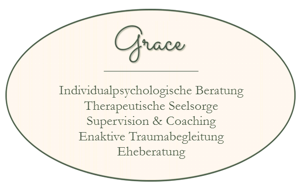 Grace - Lebens- und Eheberatung, Therapeutische Seelsorge und Coaching